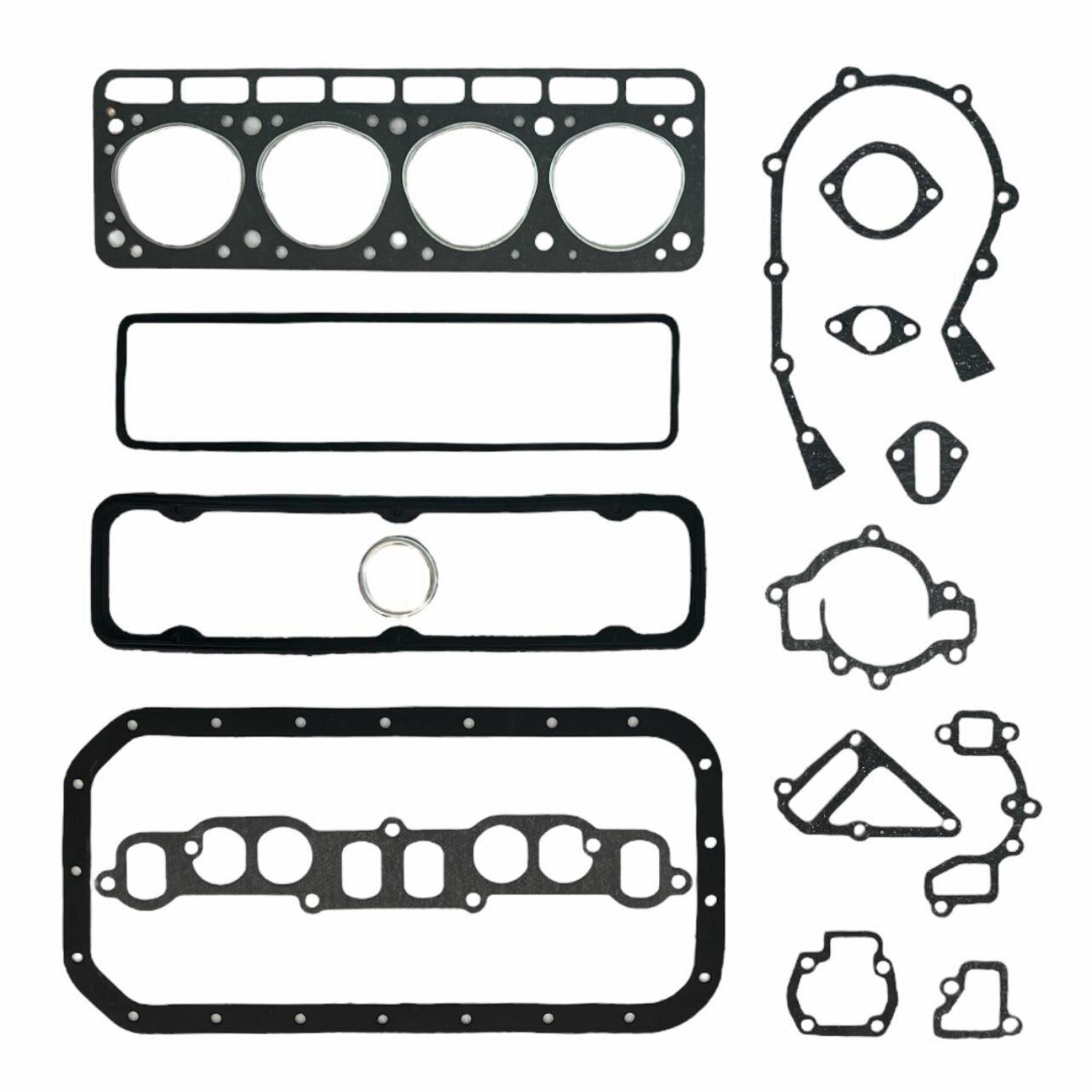 Комплект прокладок двигателя Волга-Газель ЗМЗ-402 полный (18 наименований)