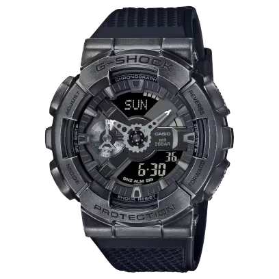 Наручные часы CASIO G-Shock GM-110VB-1A, черный