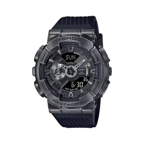 фото Наручные часы casio casio gm-110vb-1a, черный