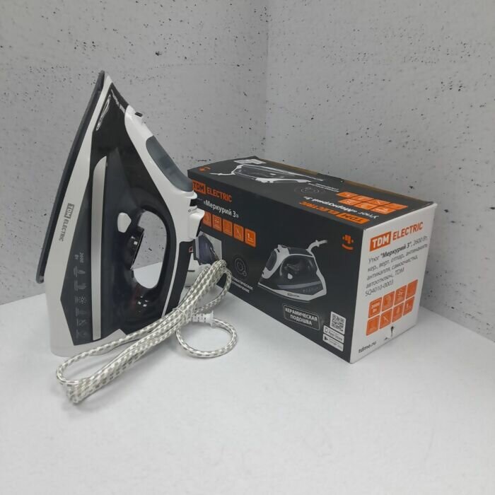 фото Утюг TDM Electric Меркурий 3