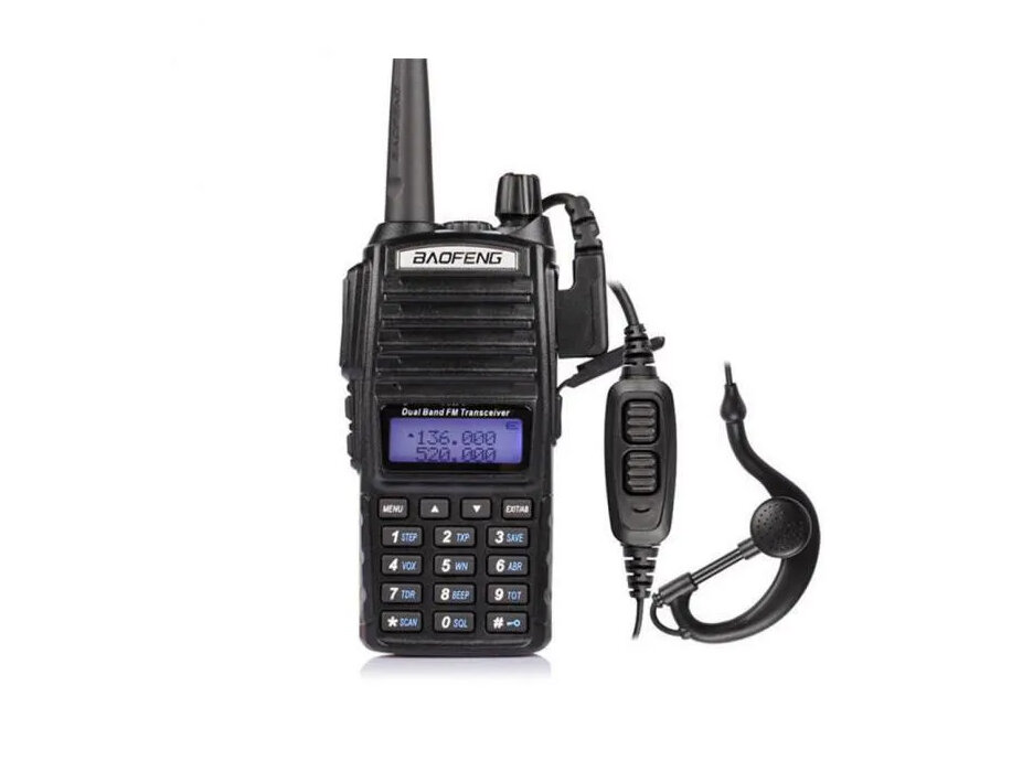 Рация Baofeng UV-82