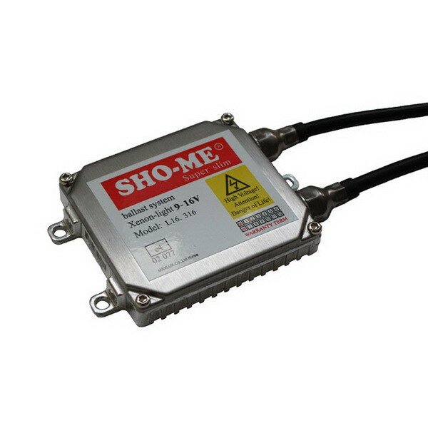 Блок розжига SHO-ME Slim, KET2 — фото 17