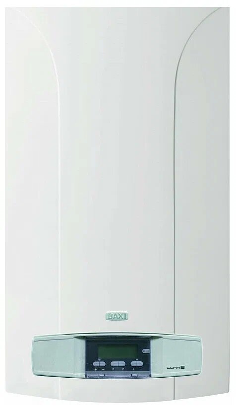 Конвекционный газовый котел BAXI LUNA-3 240 i, 24 кВт, двухконтурный