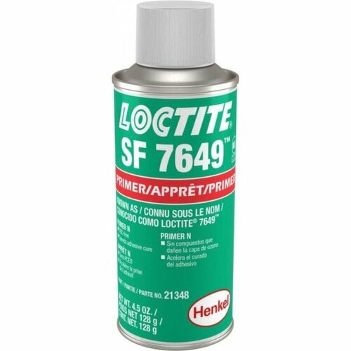 Активатор Loctite SF 7649 для повышения скорости отверждения анаэробных клеев и герметиков 150 мл 5390₽
