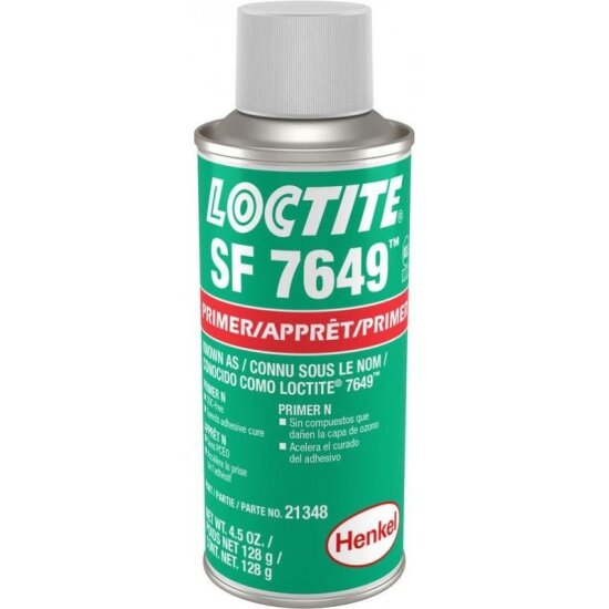 Активатор Loctite SF 7649 для повышения скорости отверждения анаэробных клеев и герметиков, 150 мл