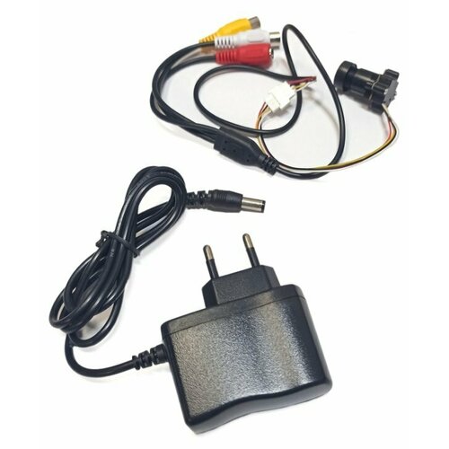 Камера видеонаблюдения Proline PR-M1429CA микро420ТВл 36 мм микрофон 90000₽