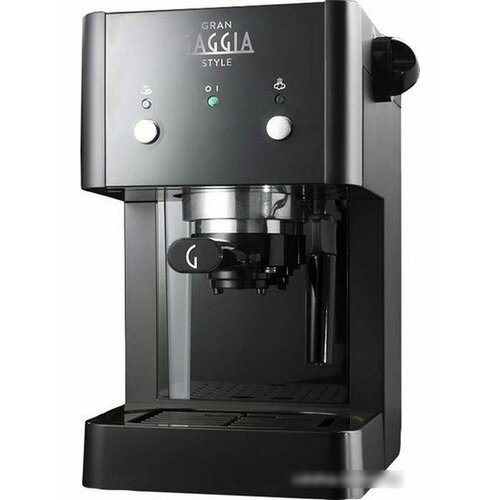 Кофеварка Gaggia GRAN STYLE BK RI842311 2603000₽