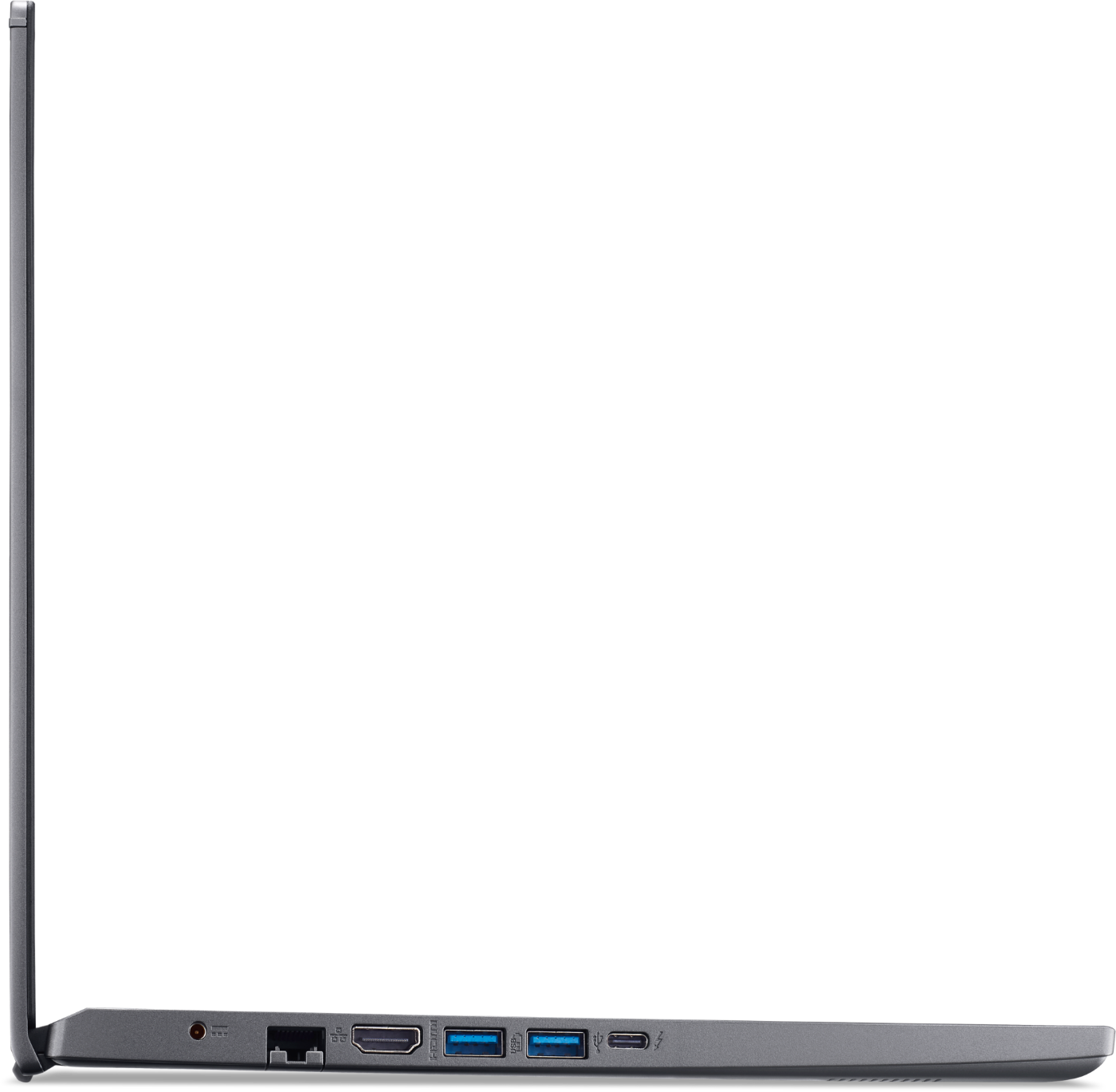 Ноутбук Acer NX.K3KER.00F i3-1215U/8GB/256GB SSD/15.6" IPS FHD/Win11/grey - фото №7
