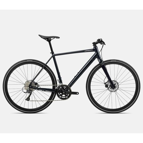 Велосипед Orbea VECTOR 30 (2023) RJ, M, Черный