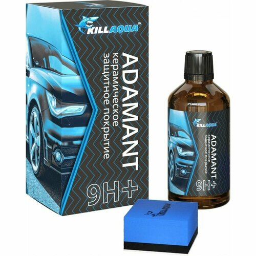 Керамическое покрытие killaqua Adamant 7869₽