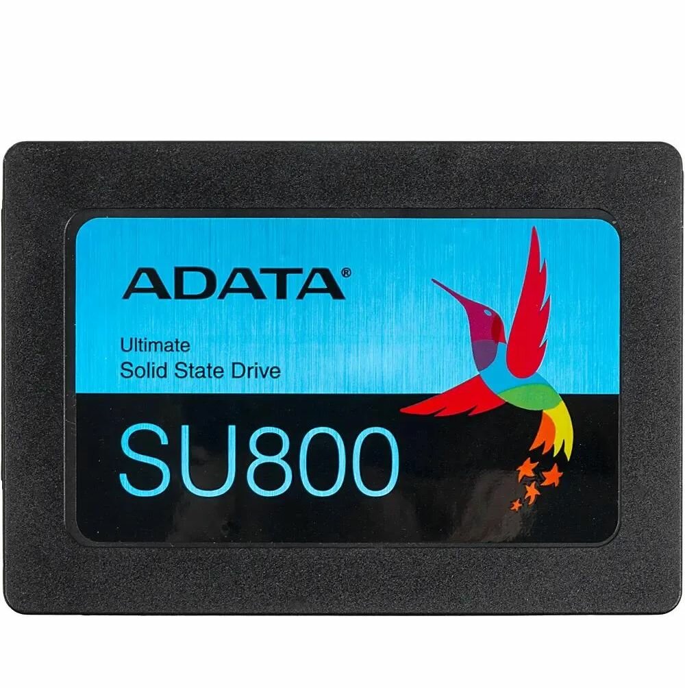 Твердотельный накопитель SSD ADATA Ultimate SU800 ASU800SS-1TT-C 512GB 2.5"