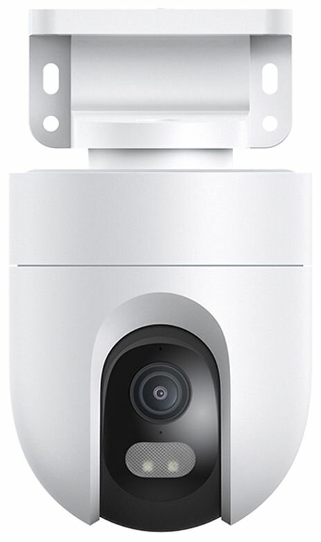 Видеокамера наружного наблюдения Xiaomi Outdoor Camera CW400 Белый
