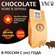 Вьетнамский кофе в зернах VNC "Сhocolate"