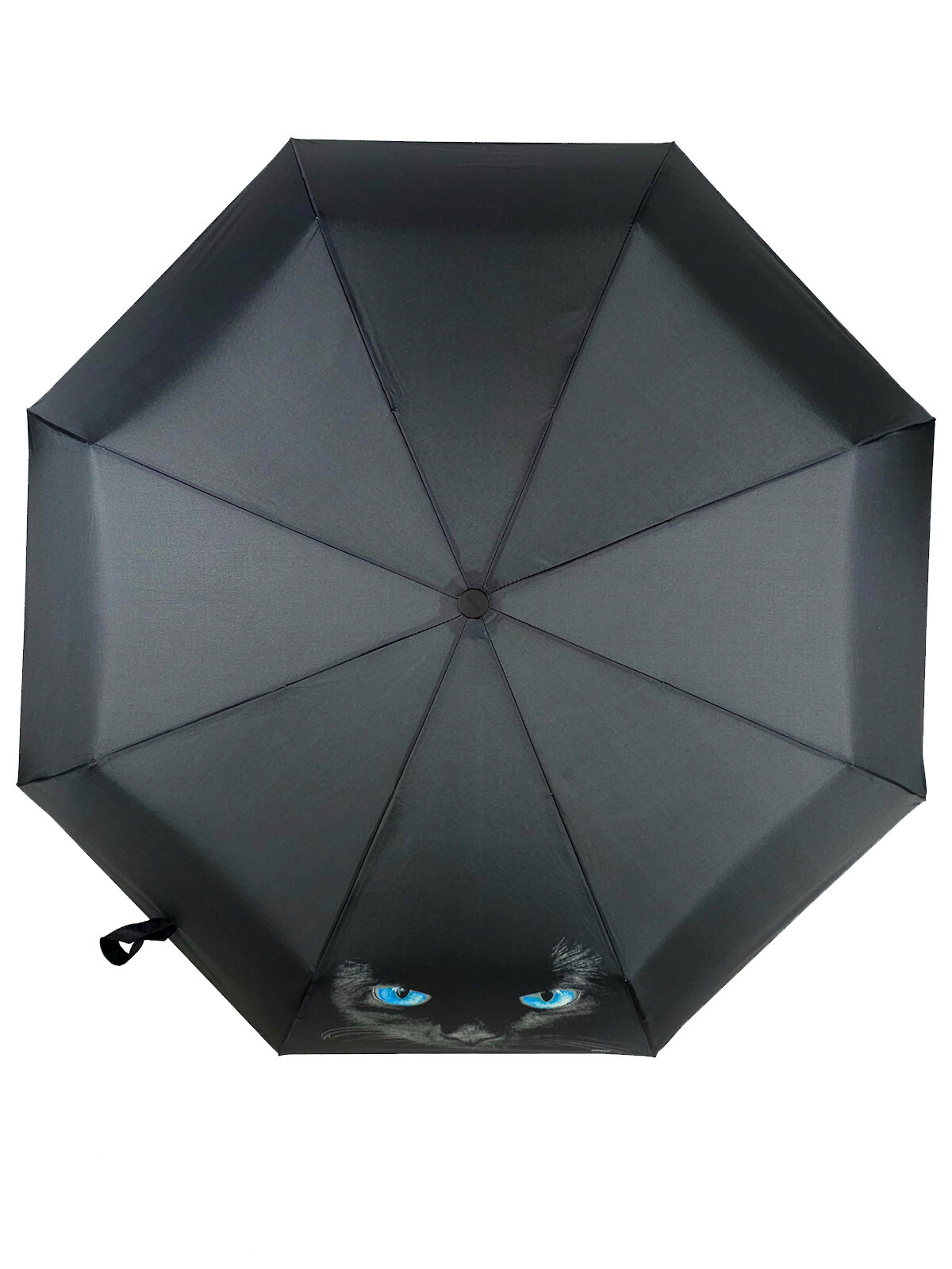 Зонт Diniya, голубой — фото 1