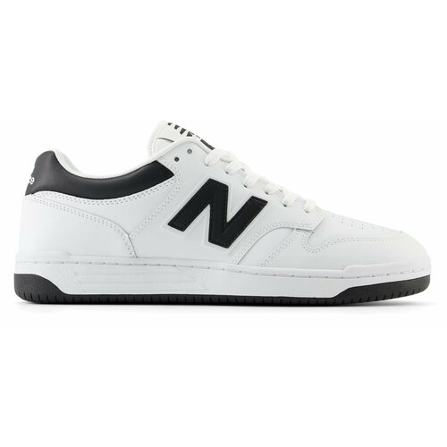 фото Кеды new balance 480, размер 4 us, белый