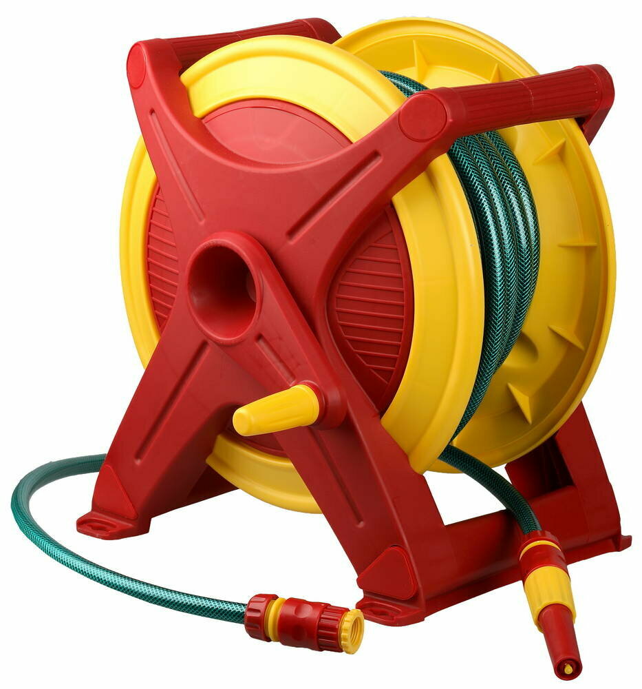 Поливочный набор GRINDA HS-25 шланг 25 м x 1/2