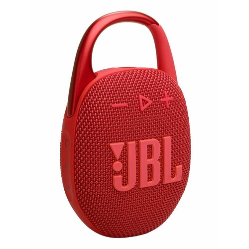 Колонка JBL CLIP 5 красный 7563₽