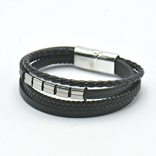 Браслет Silver WINGS, бижутерный сплав, 925 проба, длина 20 см.