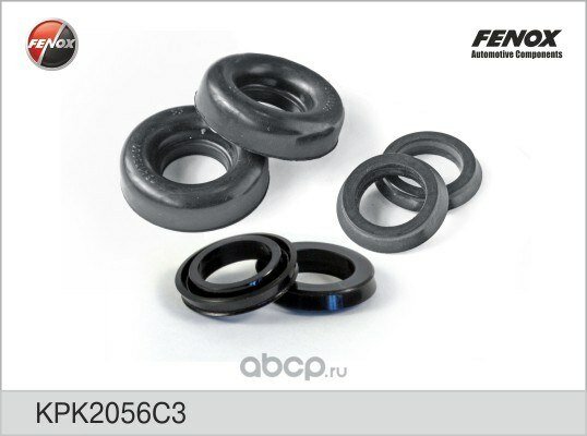 Ремкомплект тормозного цилиндра ваз 2105 fenox kpk2056c3