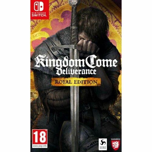 Игра Kingdom Come Deliverance Royal Edition Nintendo Switch русские субтитры 5363₽