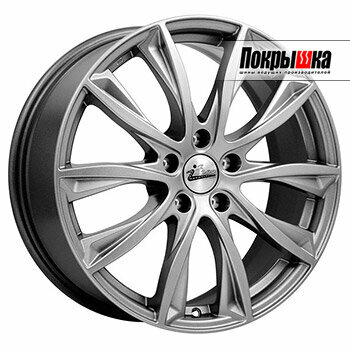 Диски литые IFREE Кazaнтип 7.5х18/5х108 D67.1 ET49.0 Хай Вэй