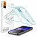 Защитное стекло SPIGEN для Google Pixel 9 Pro/9 Glas.tR EZ Fit 2 ...
