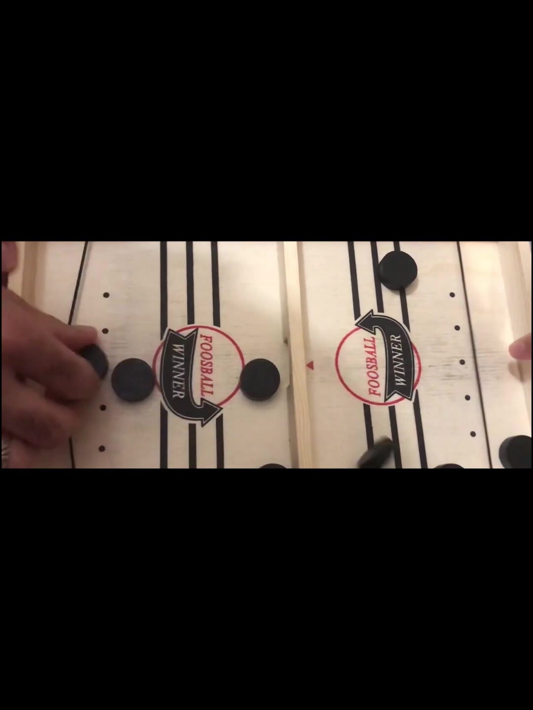 Настольный хоккей Foosball - лучший выбор для любителей этой игры! — фото 1