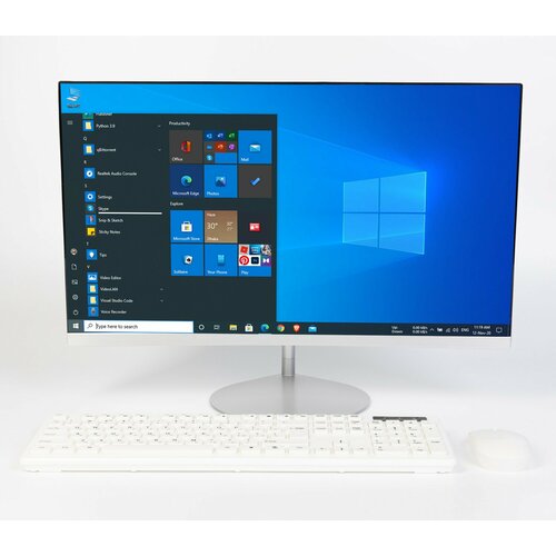 Моноблок All In One PC - QW 24 Intel Core i5-3470 32 ГГц RAM 8 ГБ SSD 250 Intel HD Graphics Windows 10 Pro 40784₽