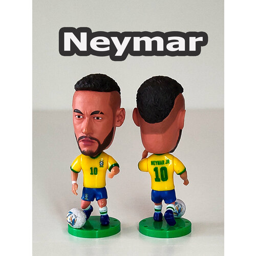 Игрушки фигурки футболиста коллекционные Неймар Бразилия Новый Brazil