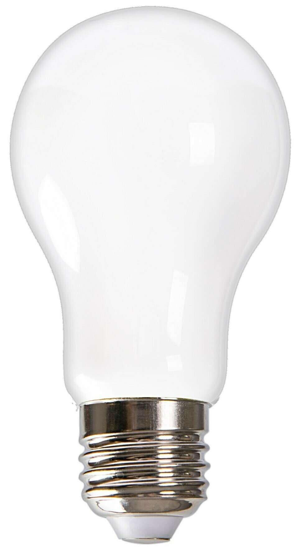 LED-A60-9W/4000K/E27/FR GLH01WH Лампа светодиодная. Форма 