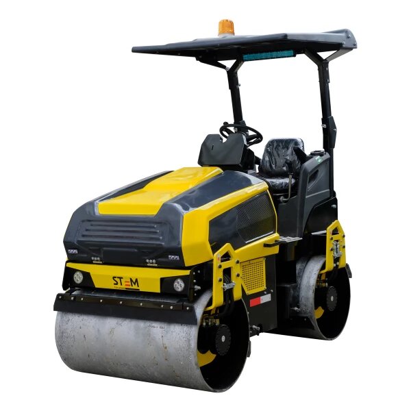 Каток самоходный STEM Techno SVR3001C (Changfa CF2B35) STEM Techno КАТ026
