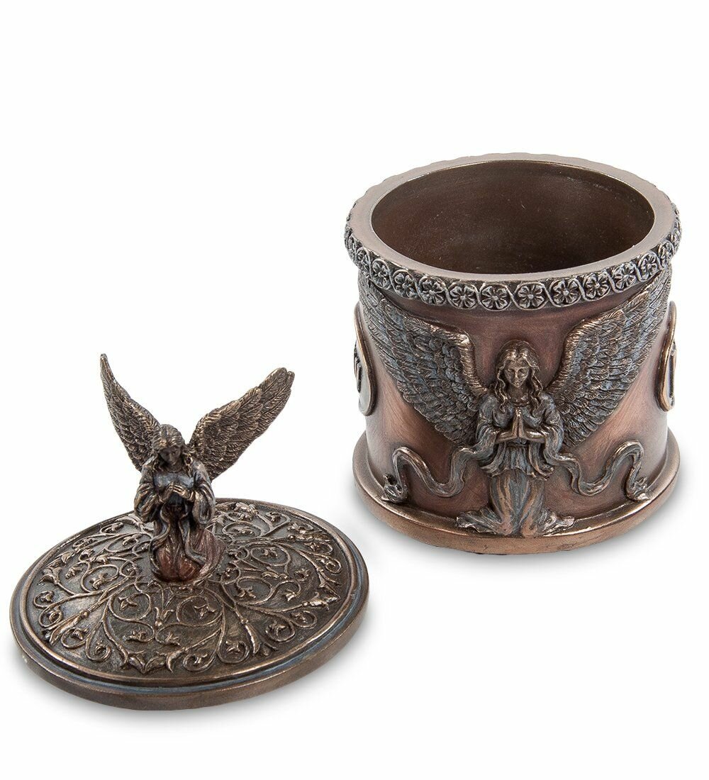 Статуэка-шкатулка 'Ангел' — фото 1