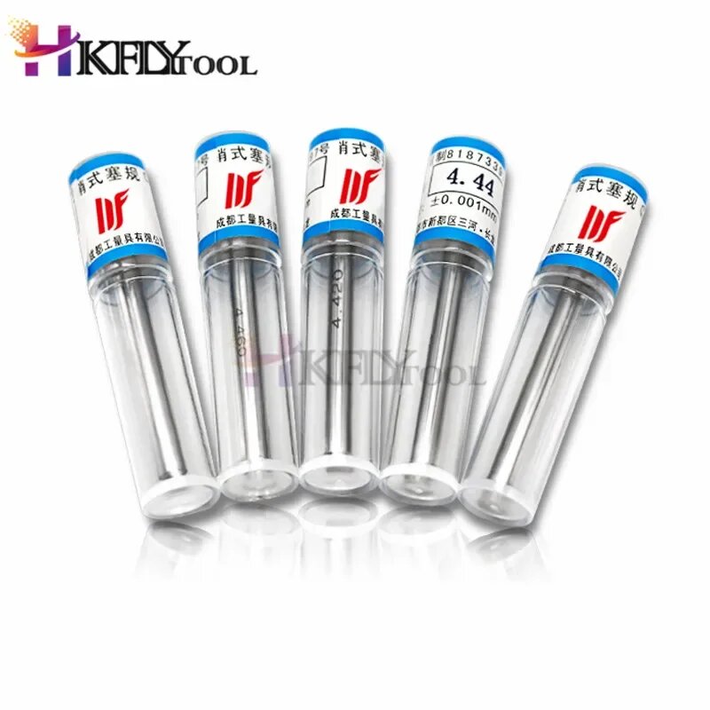 Изображение Набор калибровочных штифтов HKFLYTOOL, 4.00-5.00mm
