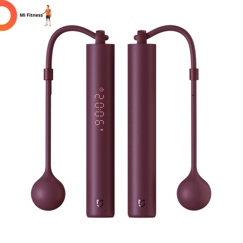 Умная скакалка Smart Skipping Rope Dark XMSR-З803 CN Красный 2999₽