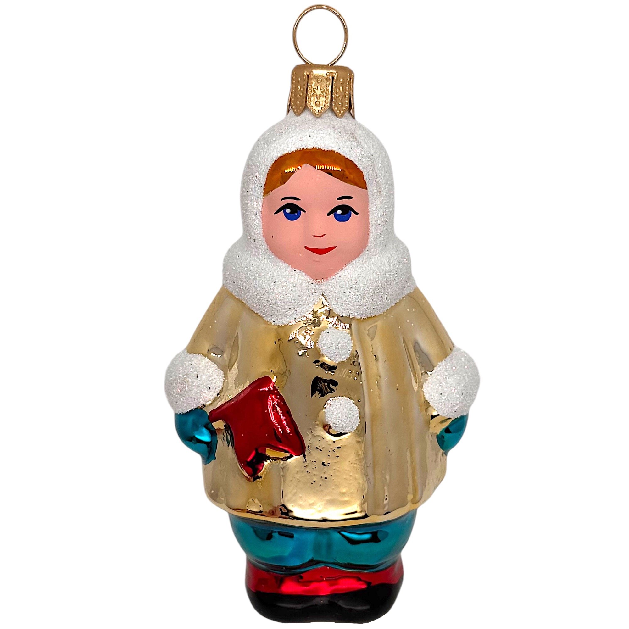 Ёлочная игрушка 