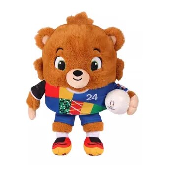Плюшевая игрушка ЕURO 2024 Талисман Альбарт