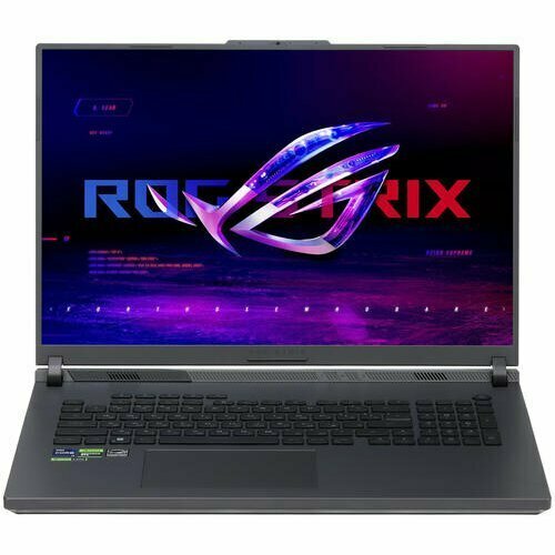 18 Ноутбук ASUS ROG Strix G18 G814JIR-N6021 серый 288349₽