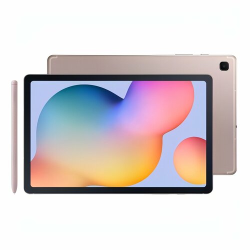 Планшет Samsung Galaxy Tab S6 Lite Wi-Fi 128GB 2024 Pink 2899900₽
