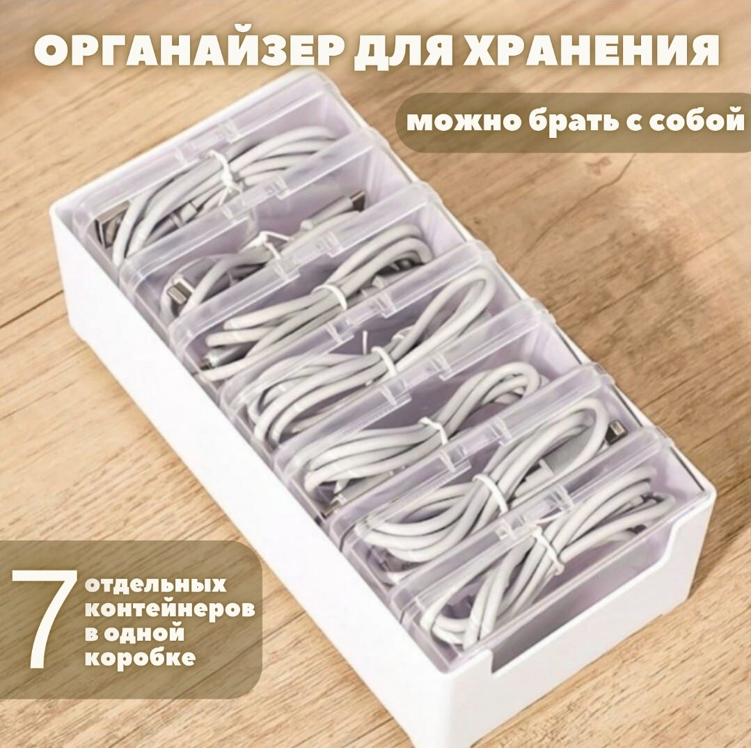 Органайзер для хранения...