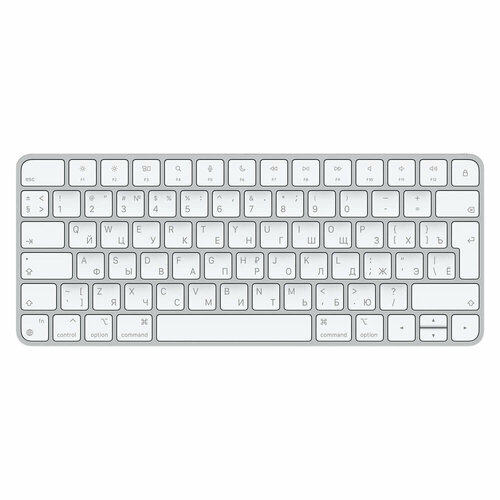 Беспроводная клавиатура Apple Magic Keyboard русская гравировкa QWERTY MK2A3 38856₽