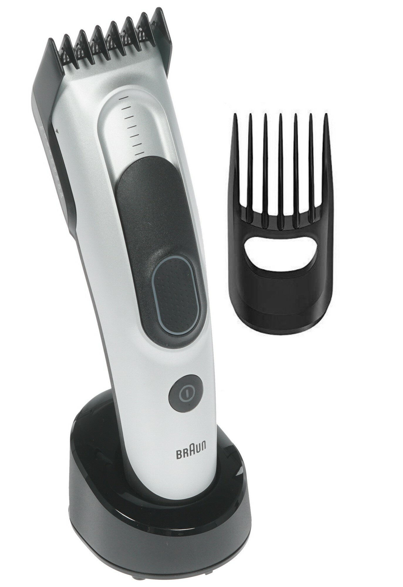 Машинка Braun для стрижки HC5090 - фото №19