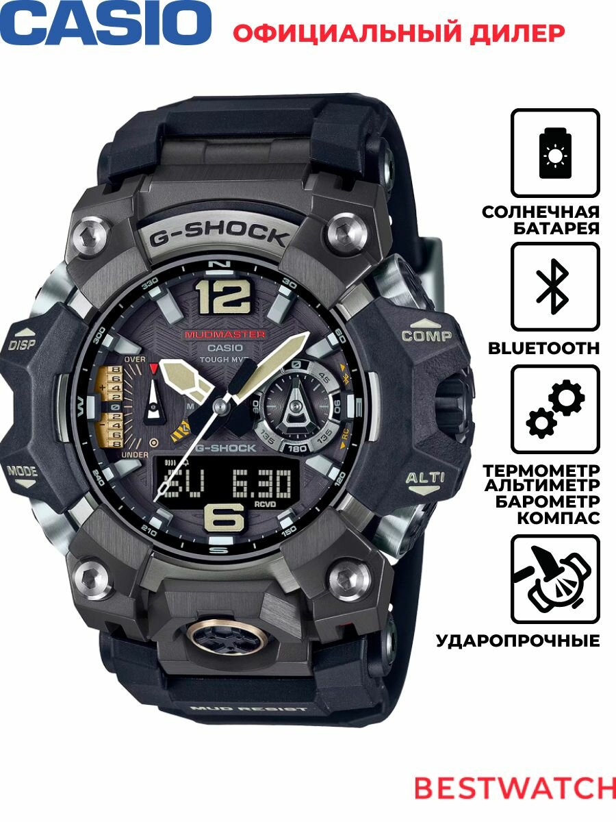 Наручные часы CASIO