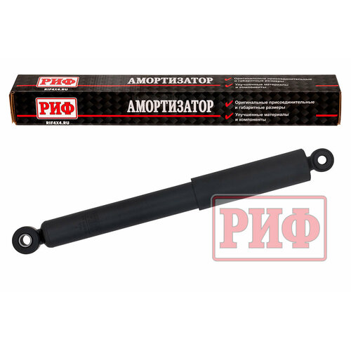 Амортизатор РИФ задний Mitsubishi Pajero Sport II 2009-2015 штатный 5591₽