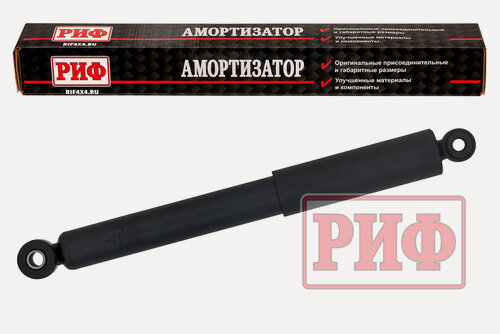 Изображение товара Амортизатор РИФ задний Mitsubishi Pajero Sport II 2009-2015 штатный