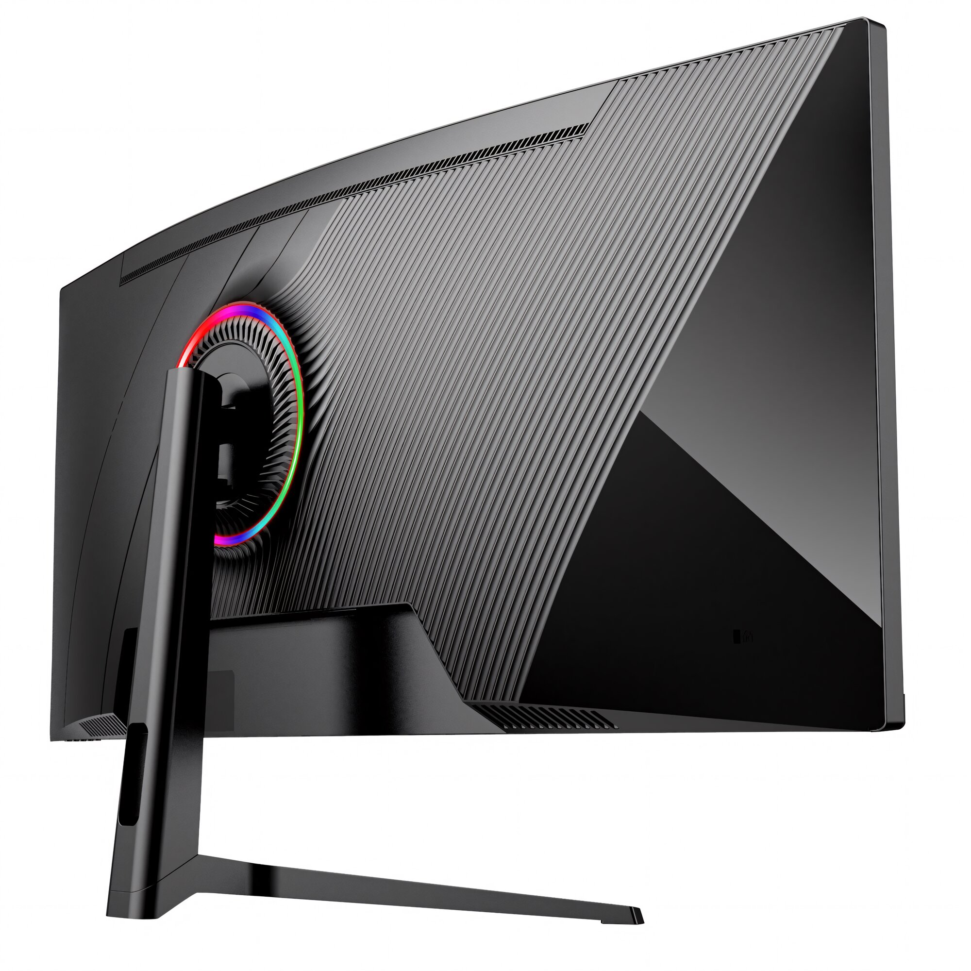 Монитор Pineeon PC3601J с изогнутым экраном, игровой, 4K, 34 дюйма, 100 Гц, черный — фото 1