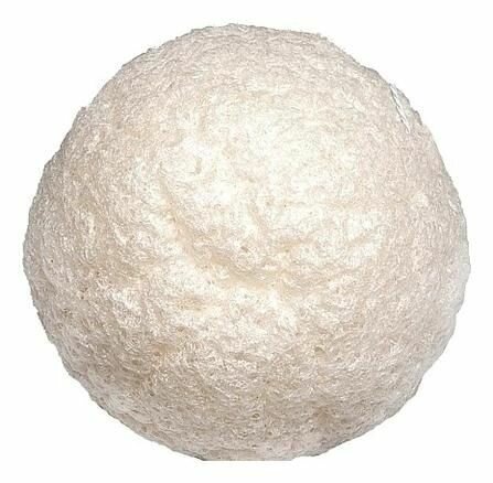 Косметический спонж Singi "Konjac" Pure, универсальный