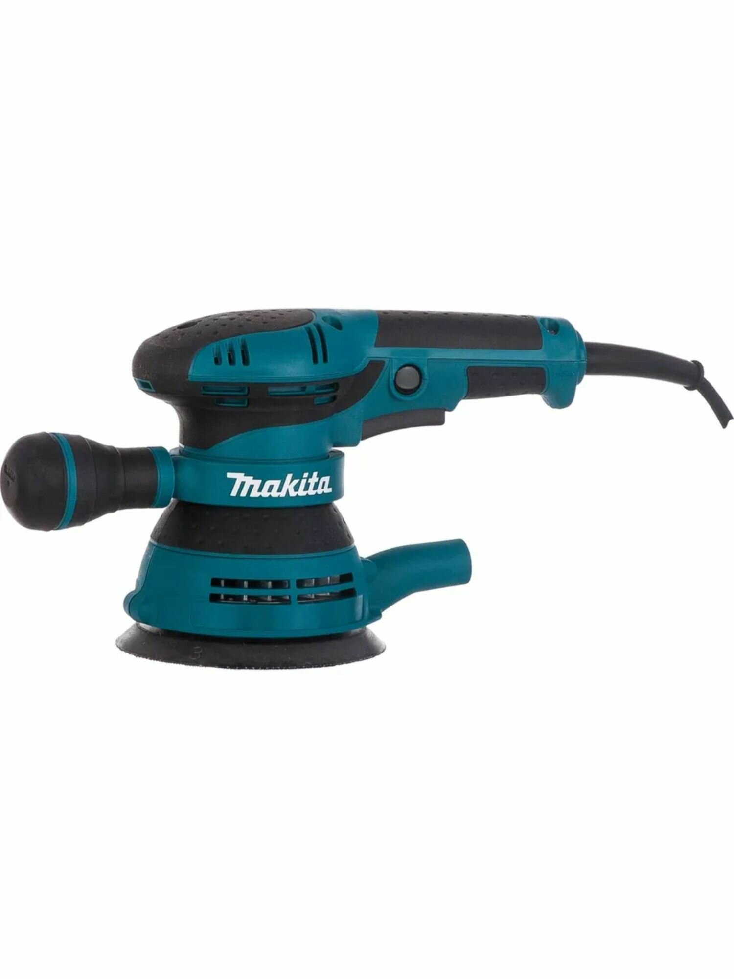 Шлифмашина эксцентриковая MAKITA BO5040 300Вт, 125мм, 12000 об/мин