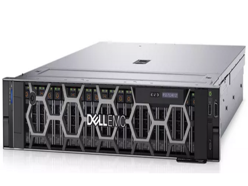 Шасси серверное DELL PowerEdge R750 2U/16SFF SAS/SATA+8NVMe/ 1xHS/H755/IDRAC9 ent/2xGE/4xFH, 2xLP/1xOCP 3.0/6 high perf/Bezel/rails/ noCMA/1YWARR (210-AYCG)
