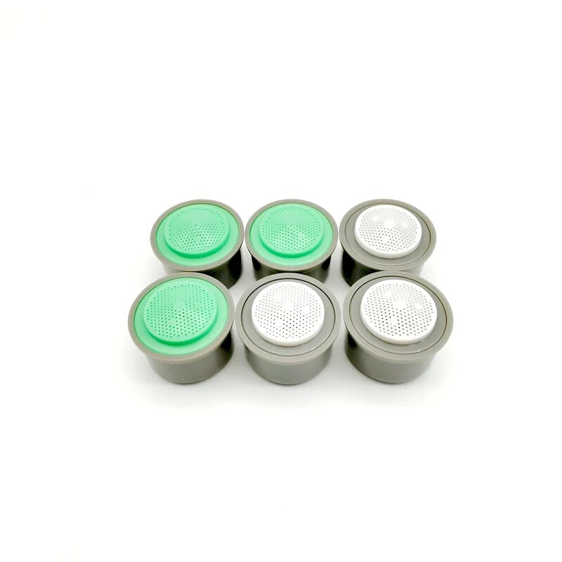 Экономичный водосберегающий аэратор для смесителя WASOURLF 6 шт 2 л 3 л M24 мужской M22 женский размер резьбы устройство для крана барботер