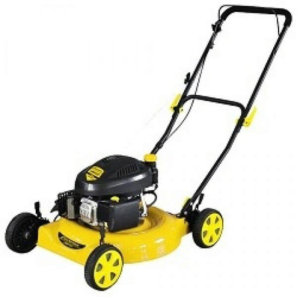 Champion Газонокосилки и аэраторы CHAMPION Газонокосилка LM5127 { 2,6кВт 500мм 25-75мм 4рычага/6, 24,8кг }